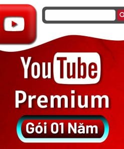 YouTube Premium 12 tháng